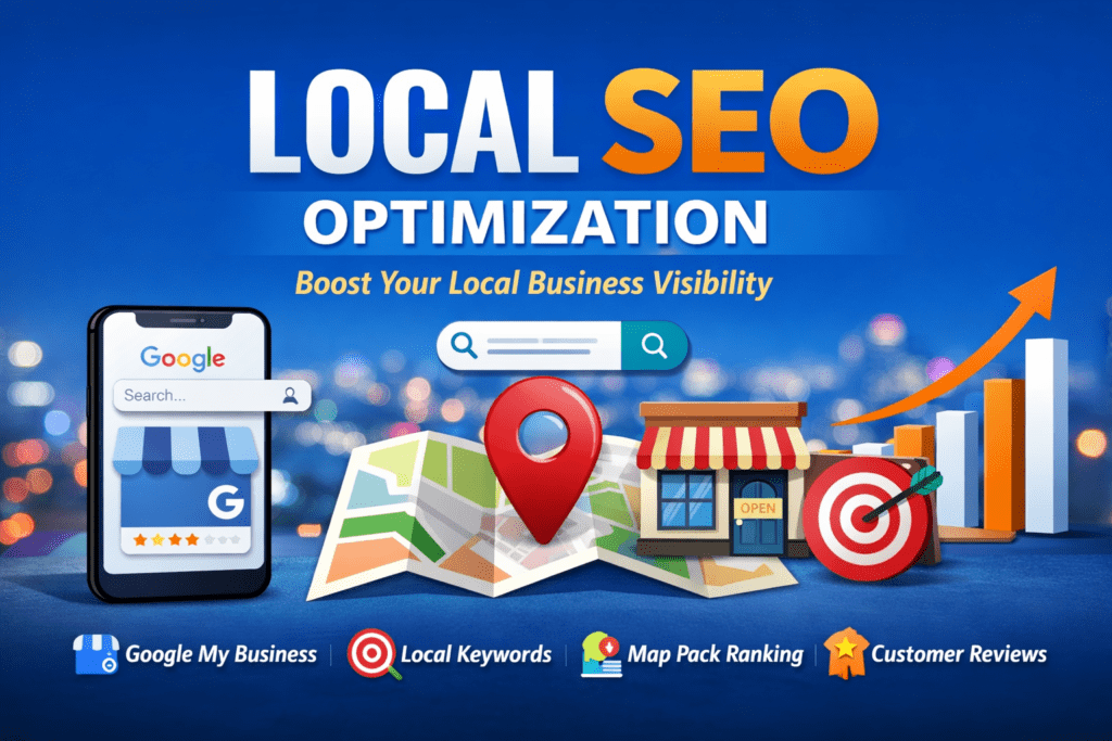 local seo optimization