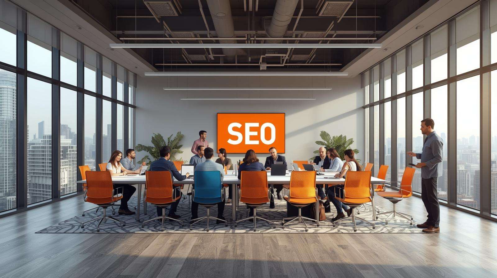 SEO Agency in Delhi: Driving Organic Traffic Growth for Your Business