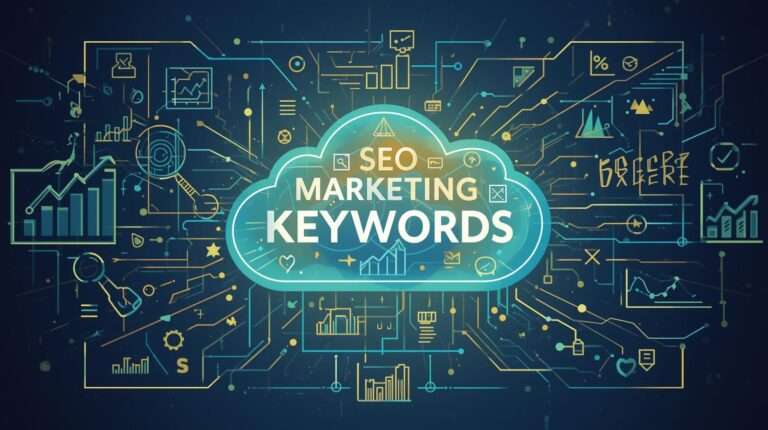 seo marketing keywords