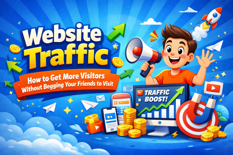 Website Traffic