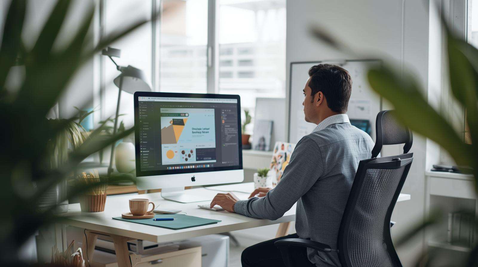 Web Designer in Delhi NCR: Because Your Website Should Impress, Not Confuse People