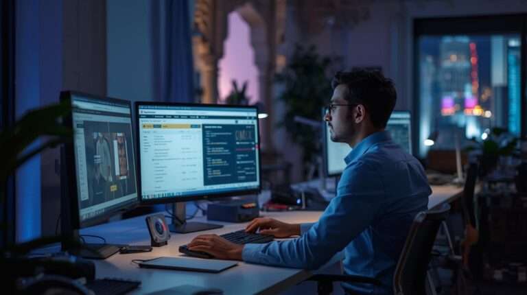 Web Designer in delhi